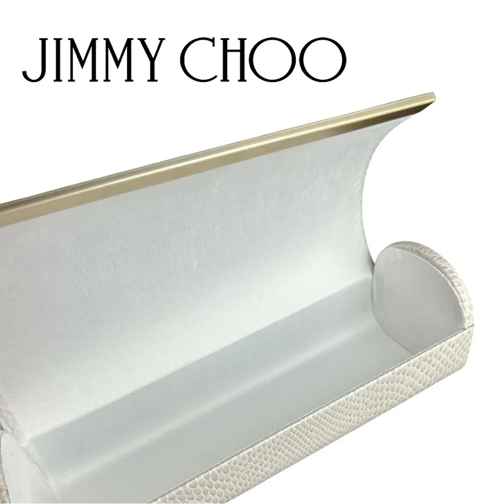 Jimmy Choo Magnetic Eyeglass Case‎